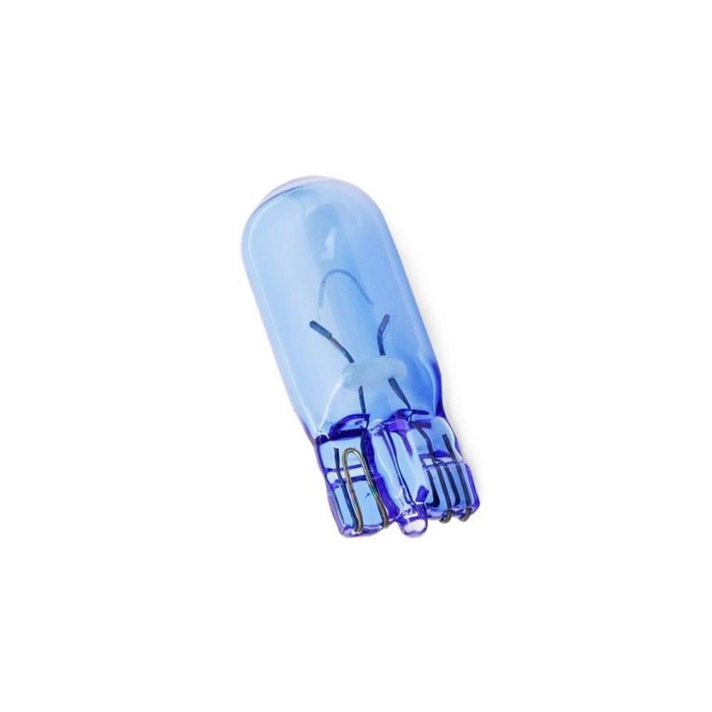 AMPUL T10 12V 5W DİPSİZ MAVİ