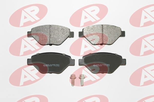 AP 05P910 | Fren Balata Ön Renault Megane II (Bm0 / 1,Cm0 / 1) 1.4İ 16V 2002-2008