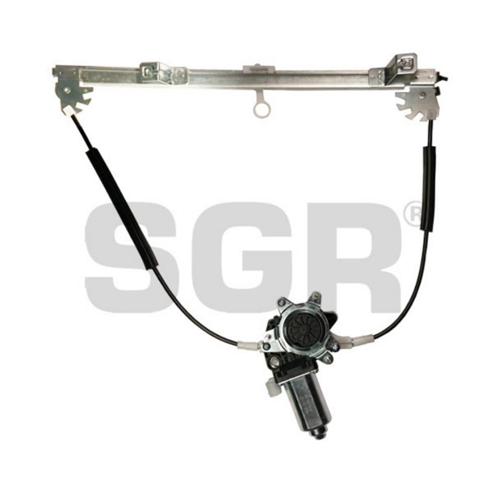 CAM KRİKOSU RENAULT R19 [ÖN SAĞ] KOMPLE