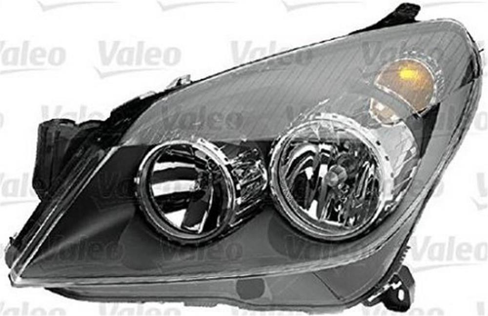 FAR (SOL) OPEL ASTRA H 2004/03 SİYAH