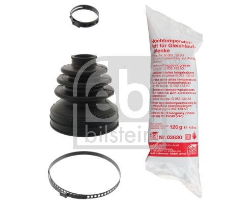 FEBI BILSTEIN 100438 | Aks Körüğü Takımı Toyota Corolla Auris 07 > 12