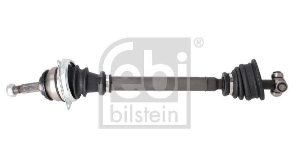 FEBI BILSTEIN 196609 | Aks Ön Sol Logan Sandero 1.4 1.6 04 > Rn-8-812 Dıs Freze 21-Uzunluk 681