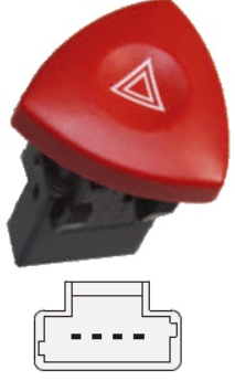 FLASOR ANAHTARI RENAULT TRAFFIC / MASTER AN 462