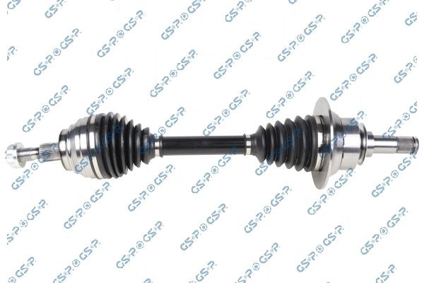 GSP 202456 | Aks Komple Ön Sol Mercedes Gl W166 X166 11 >
