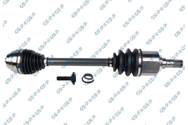 GSP 202631 | Aks Komple Ön Sol BMW F40 F44 F46 F48 F39 Mini Cooper F54 15 >