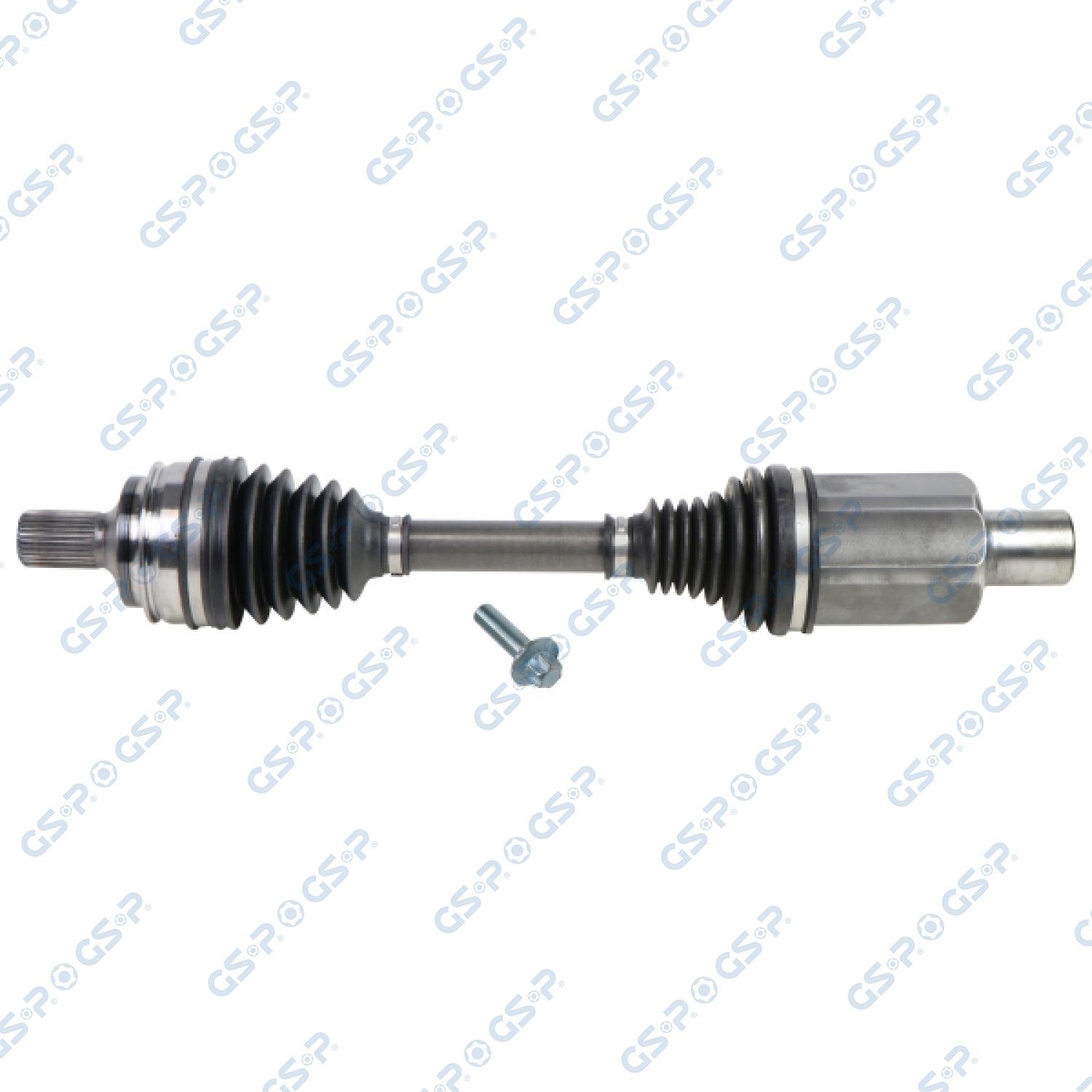 GSP 203655 | Aks Komple Ön Sol Mercedes Glc X253 16 >