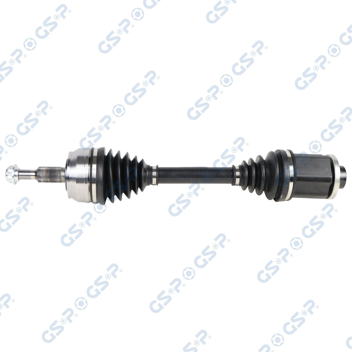GSP 203973 | Aks Komple Sol Otomatik Transporter T5 2.5 TDI 03 > 09