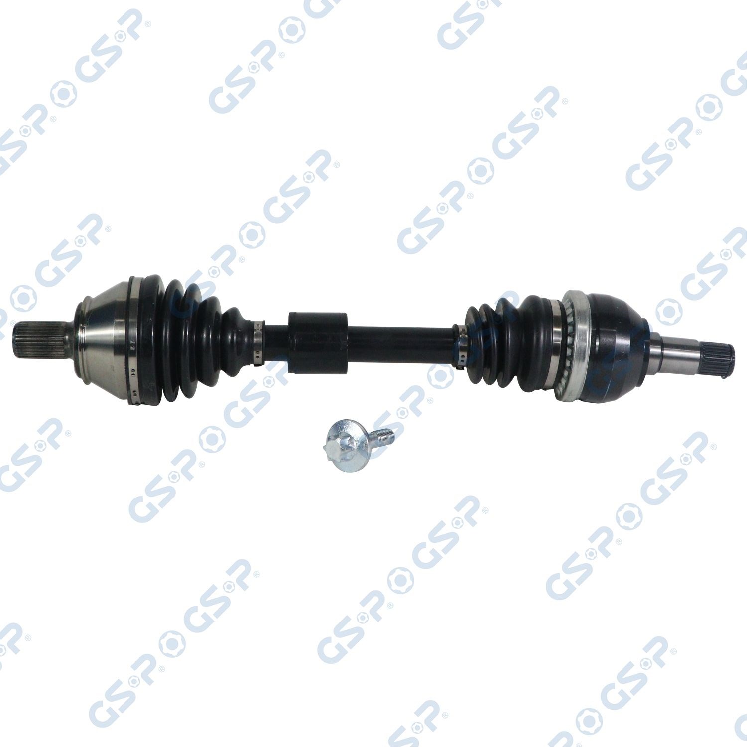 GSP 204224 | Aks Komple Ön Sol Mercedes CLA C118 X118 19 >