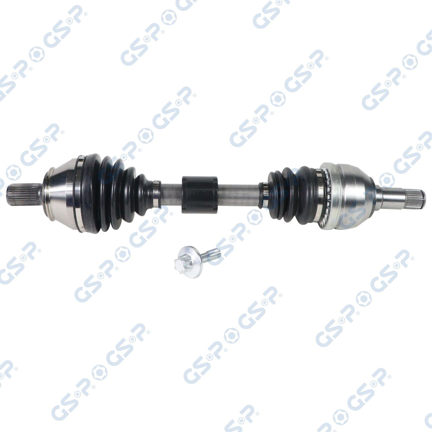 GSP 204229 | Aks Komple Ön Sol Mercedes W177 18 >