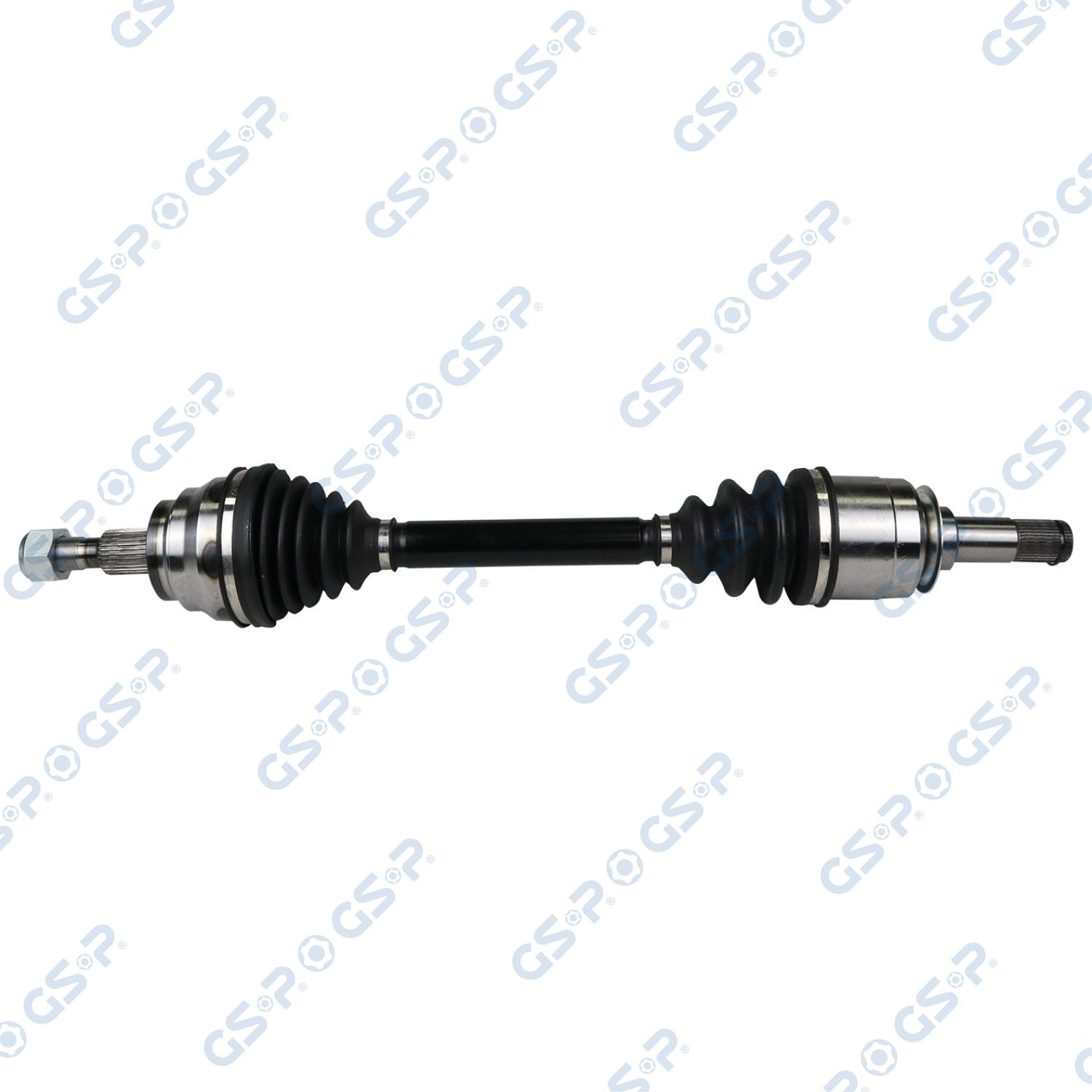 GSP 205068 | Aks Komple Sol Mercedes W251 V251 06 >