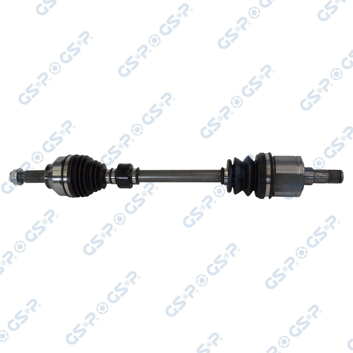 GSP 205126 | Aks Komple Ön Sol Mini Cooper R60 10 >
