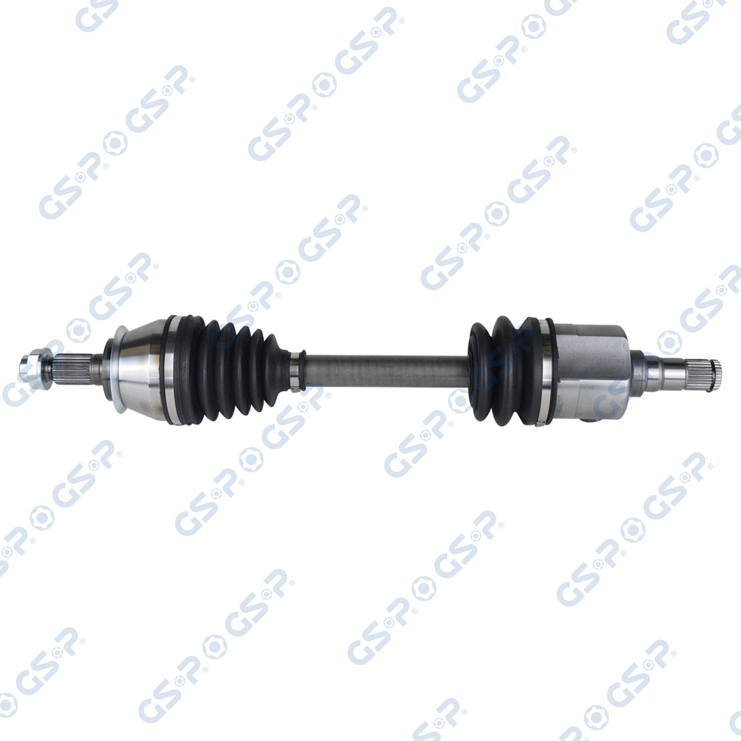 GSP 205131 | Aks Komple Ön Sol Mini Cooper R50 R53 03 >