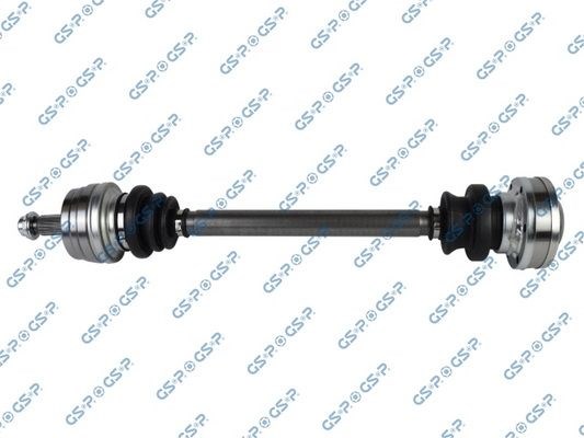 GSP 235005 | Aks Komple Sağ Sol Arka Mercedes W124 87 >
