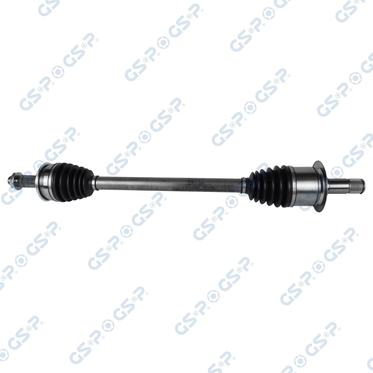 GSP 235059 | Aks Komple Arka Sağ Sol Mercedes Viano W639 06 >