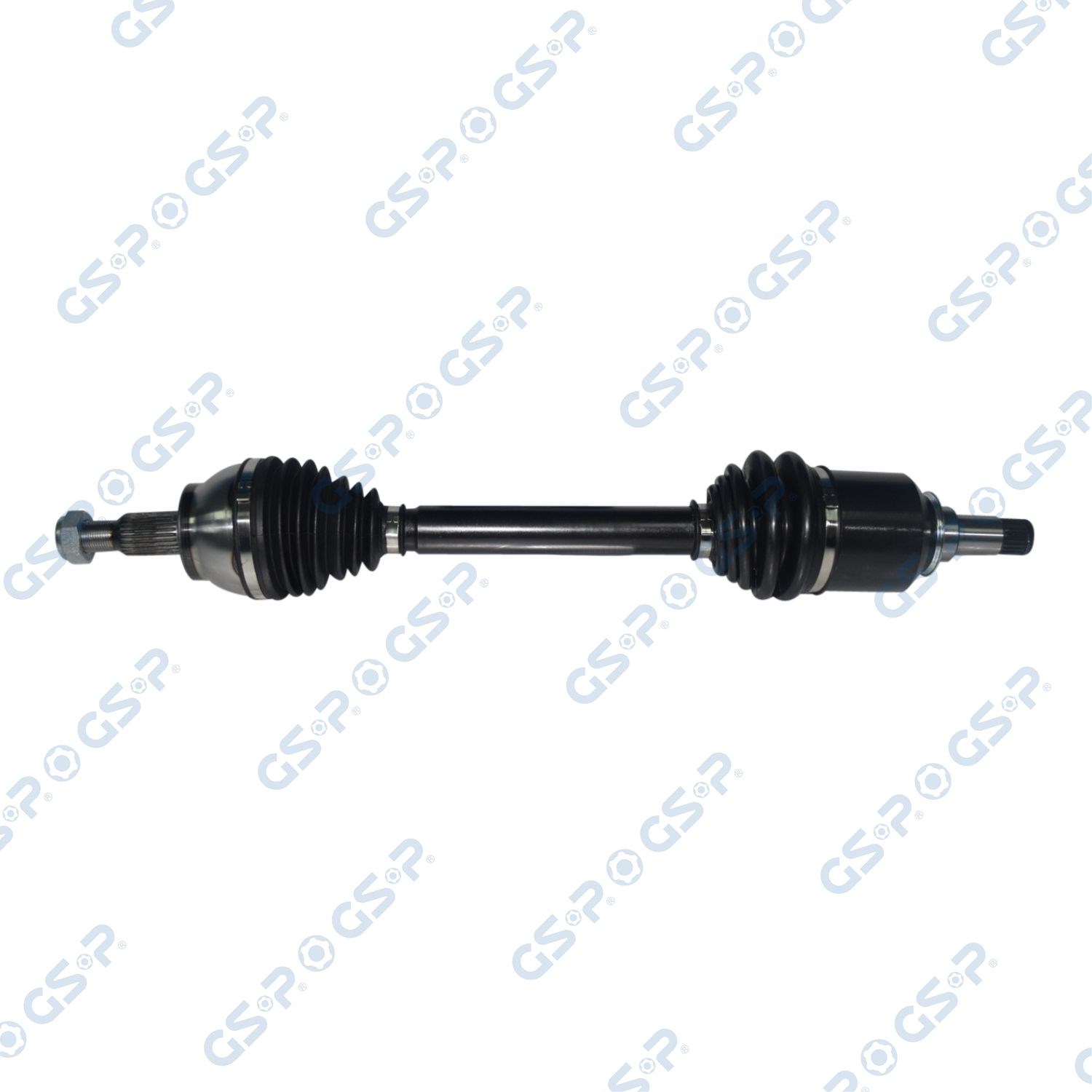 GSP 235074 | Aks Komple Ön Sol A-Class W169 04 > 12 W245 05 > 11