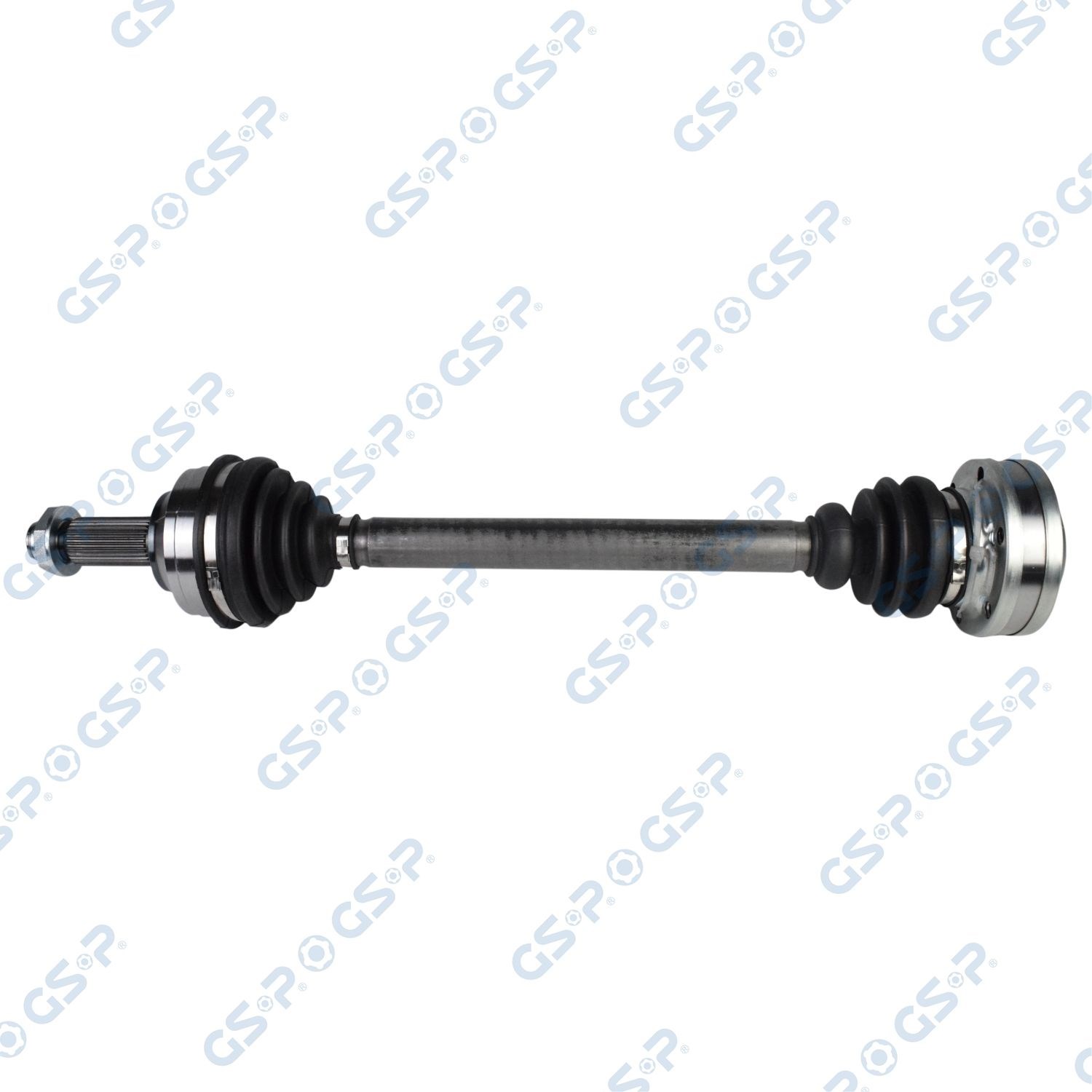 GSP 235084 | Aks Komple Ön Sol Sağ Mercedes W639 05 >