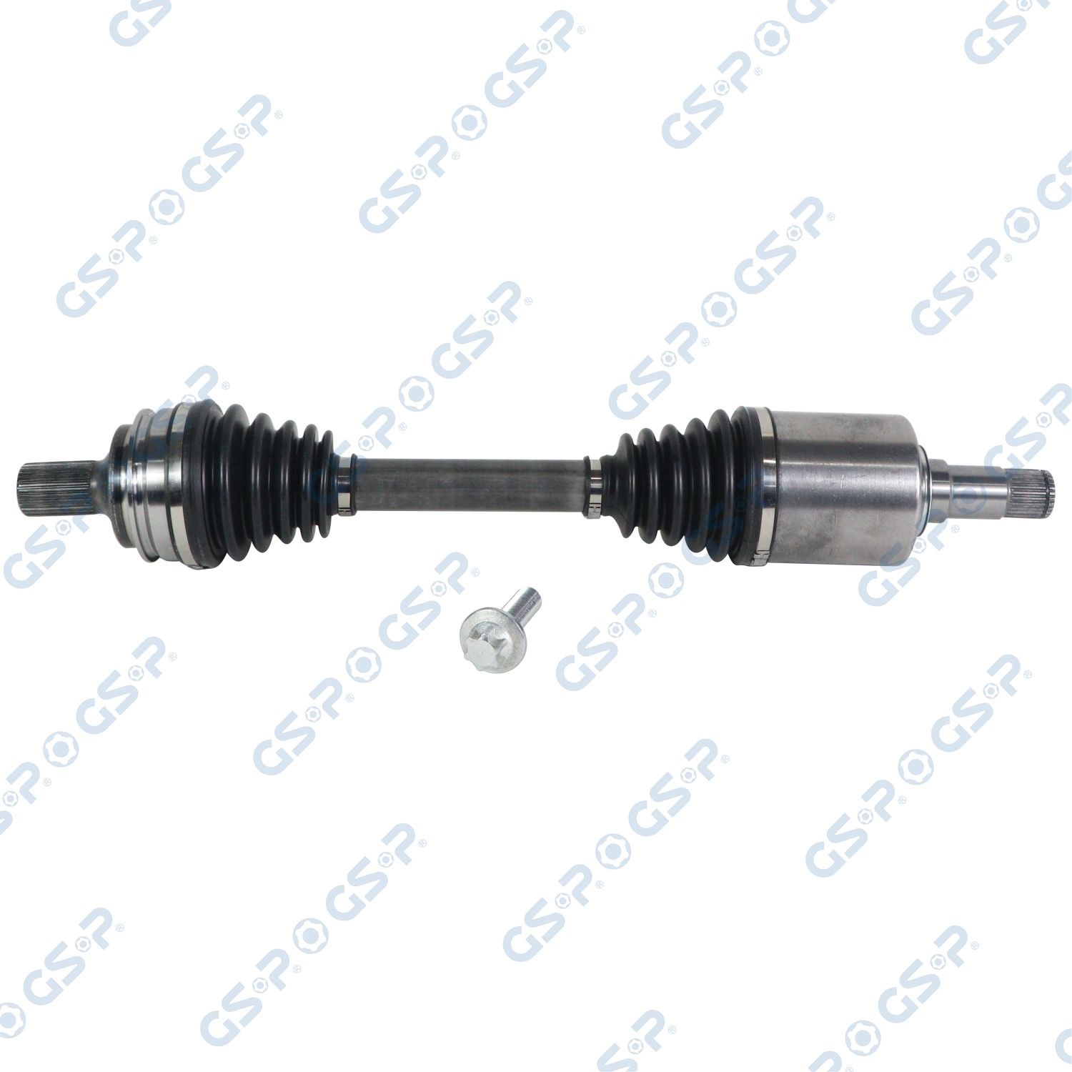 GSP 235095 | Aks Mili Ön Sağ Glk-Class 220 CDI 4-Matic X204 07 > 14