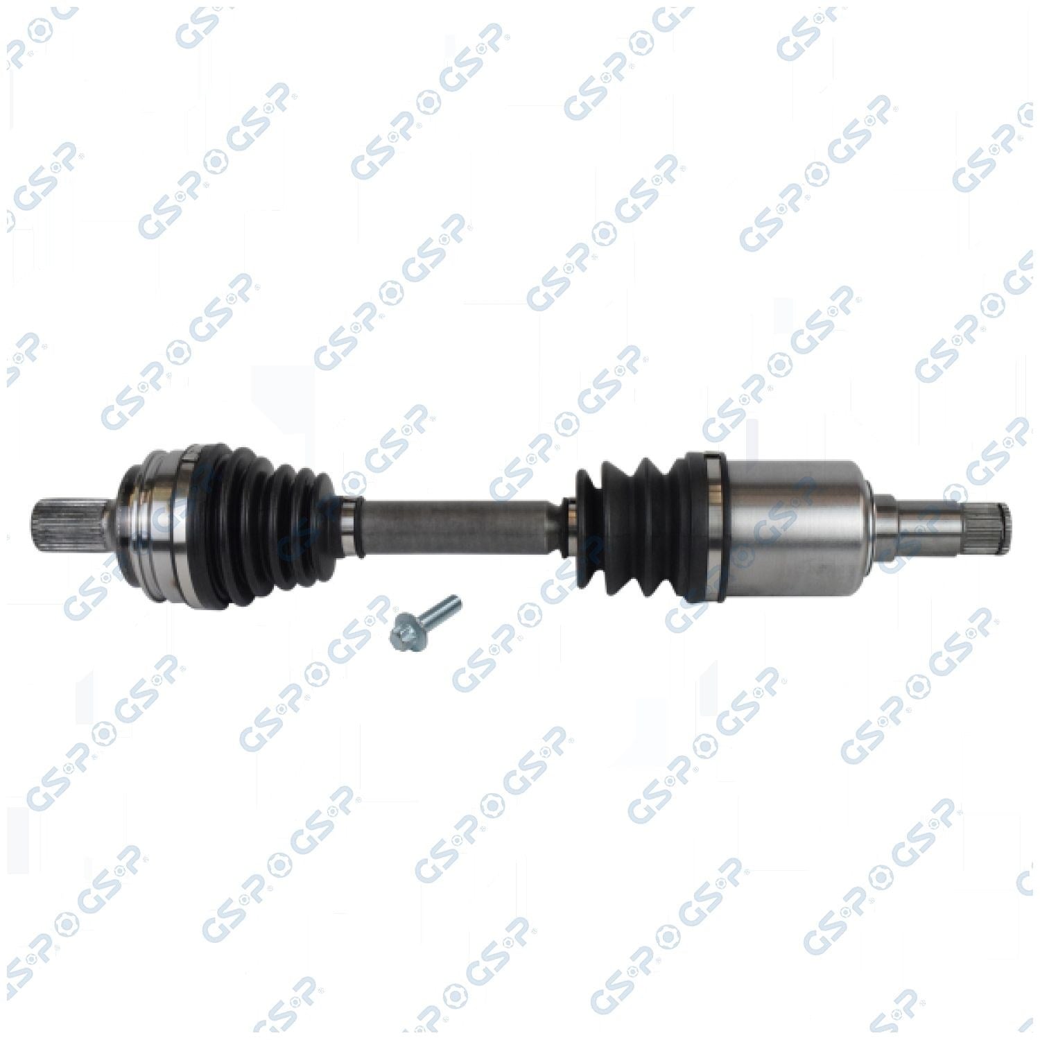 GSP 235096 | Aks Mili Ön Sağ C-Serisi W204 C 250 CDI 4-Matic 07 > 14