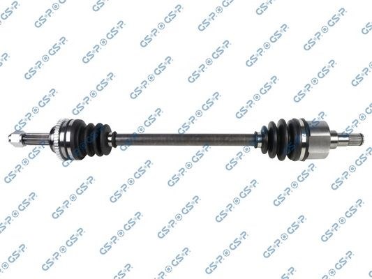 GSP 244071 | Aks Komple Sol Kalos / Aveo T200 1.2 16V