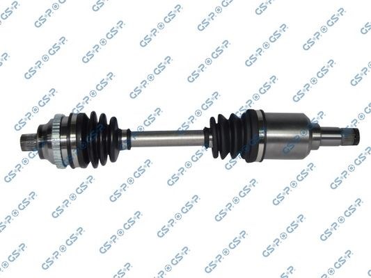 GSP 299190 | Aks Mili Sol Smart Fortwo Coupe (450) 04 > 07 Roadster Coupe (452) 03 > 05