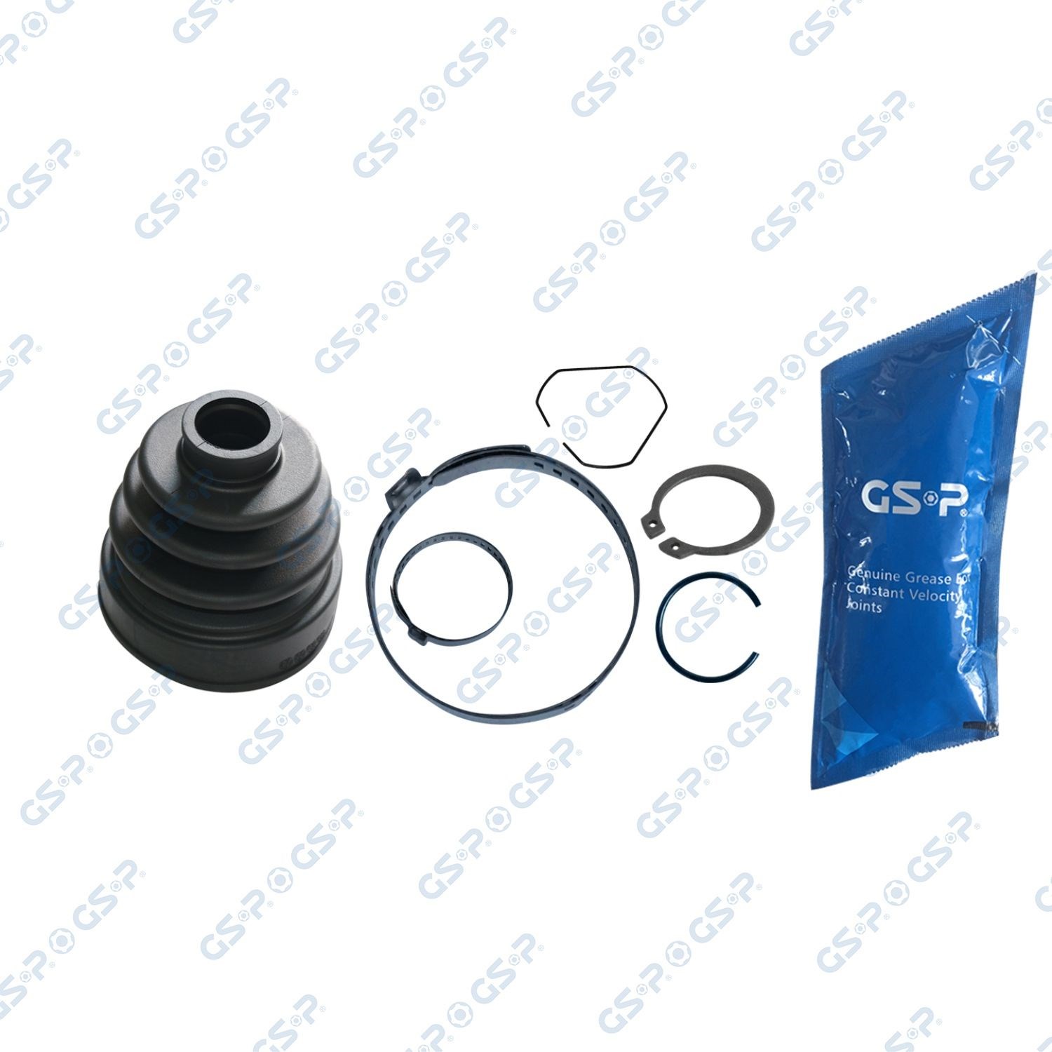 GSP 700130 | Aks Körüğü İç Takım Nissan Qashqai J10 1.6 2.0 DCI 07 > 14 X-Traıl T31 2.0 07 >
