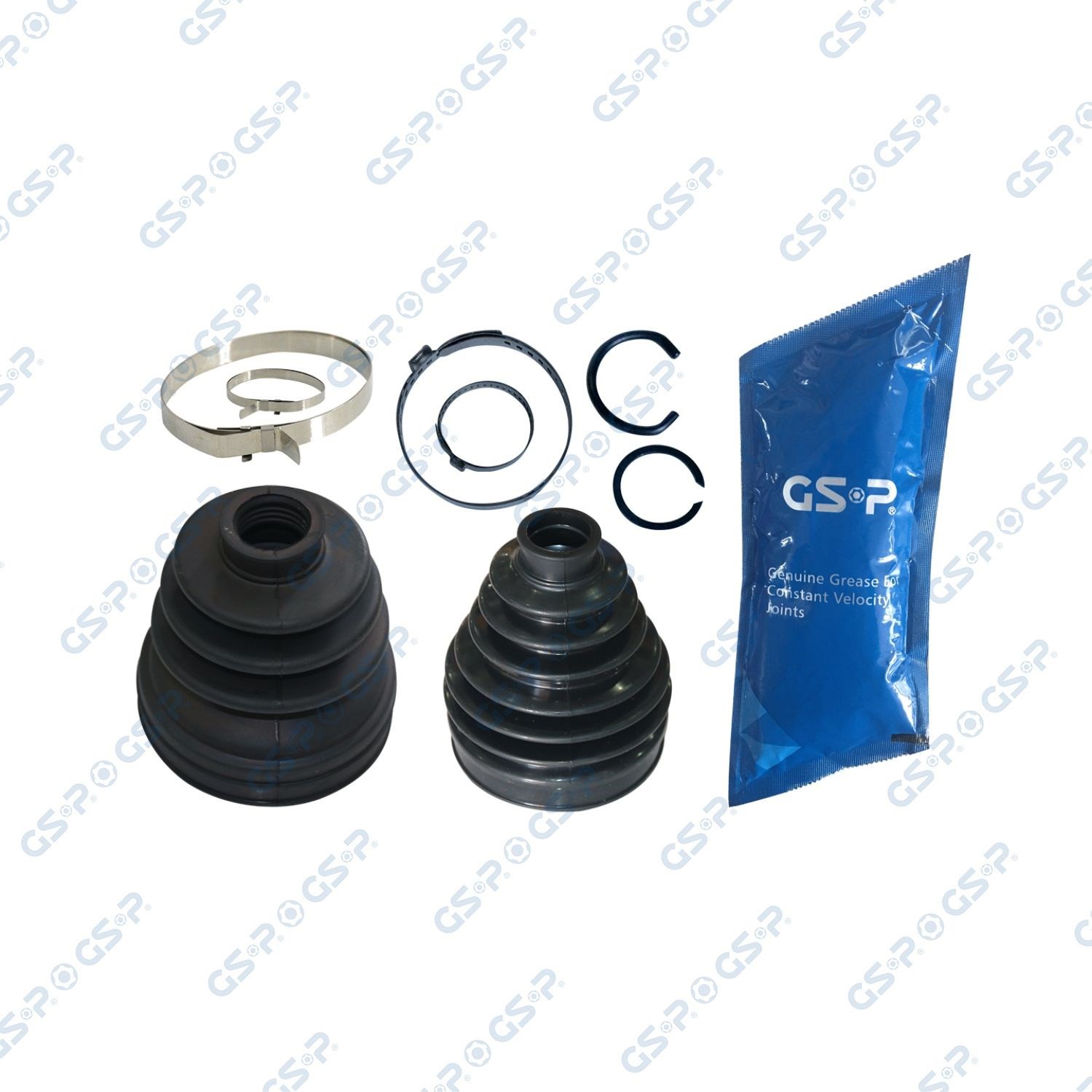 GSP 780438 | Aks Körüğü Takımı Ön Sağ-Sol 2.0-2.2-3.2 Freelander 2 (L359)