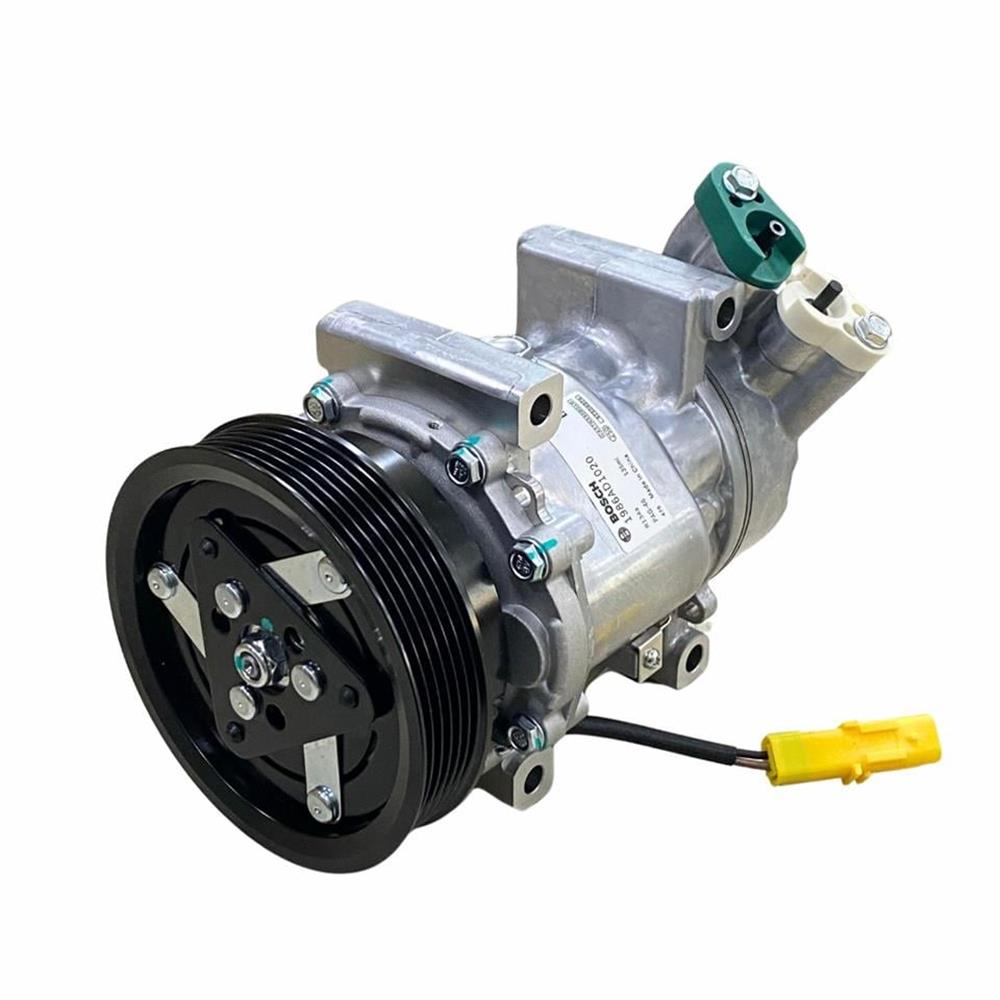 KLIMA KOMPRESORU MERCEDES CITAN W415 12 . RENAULTCLIO III 04 12 KANGOO II 08 MODUS 04 MICRA III 03 10 QASHQAI J10 06 13 1.5dCi K9K 12V 6 KANAL 125MM