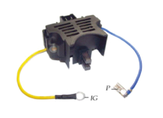 KONJEKTÖR 14.5V 2 FISLI VALEO TIPI R9 R11 R19 R21