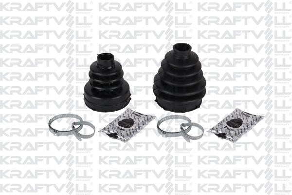 KRAFTVOLL 10020443 | Aks Koruk Seti Sol Takım Focus II 1,6Tdcı 04 / > C Max 1.8 TDCI 04 > 07 C Max 1,6Tdcı 07 / >