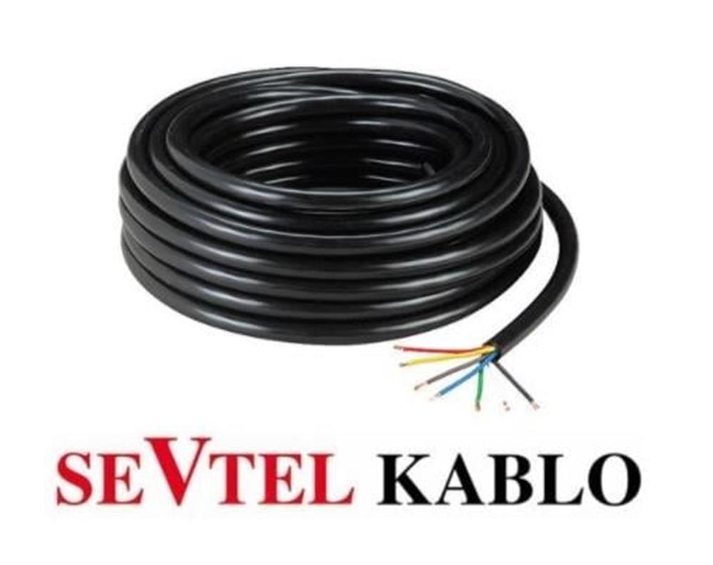 KUTUPSAN TTR KABLO 3x1 mm