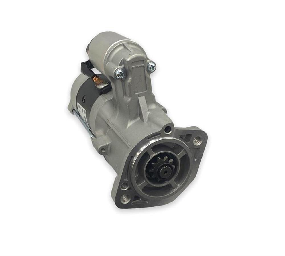 MARŞ MOTORU 12V 10DİŞ 2.0KW MITSUBISHI TİPİ HYUNDAI H100 L300 2.3D BMC MEGASTAR 98- STR6047 (CHINA)