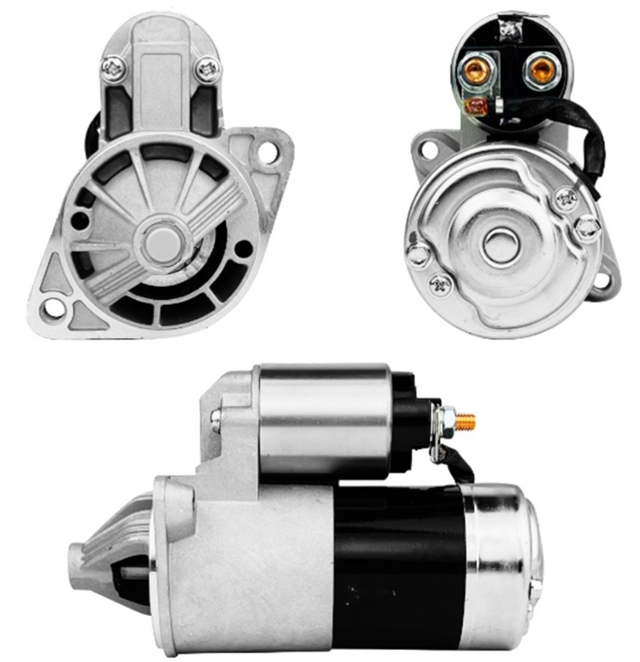 MARS MOTORU 12V 8 DIS 1.4 KW MITSUBISHI TIP HYUNDAI ACCENT EXCEL OTOMATIK VITES