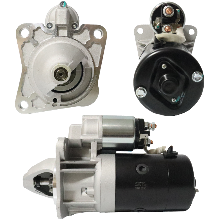 MARS MOTORU 12V 9 DIS 2.2 KW BOSCH TIP LAND ROVER DEFENDER 2.5 TD RANGE ROVER I DISCOVERY I CW