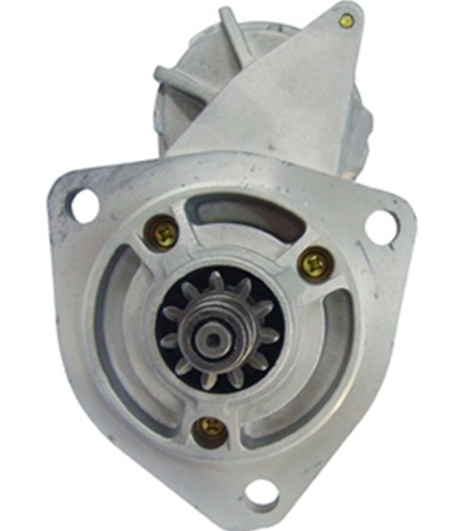 MARŞ MOTORU 24V 5.5KW 11 DİŞ KAWASAKI 85 Z4 İŞ MAKİNASI DENSO TİPİ