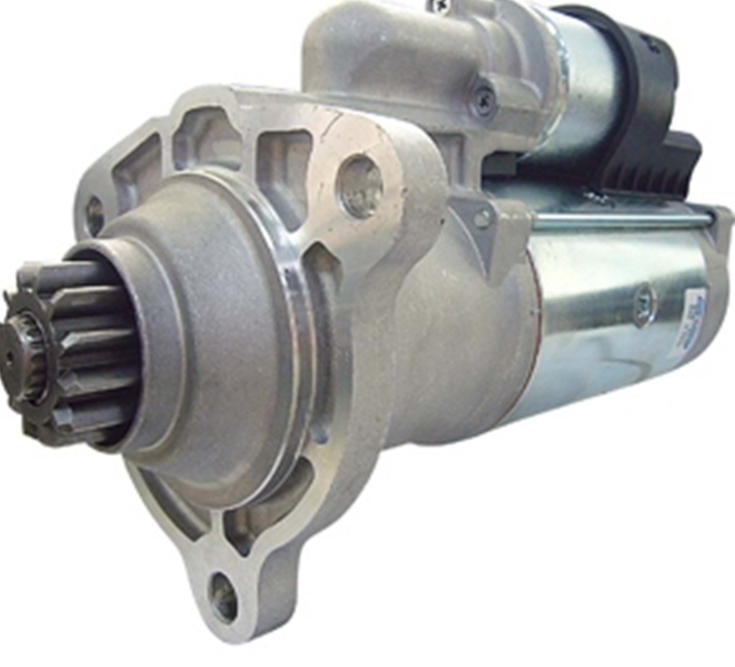 MARŞ MOTORU 24V 5.5KW 12 DİŞ SCANIA P.G.R.T Y.MODEL10 BOSCH TİPİ
