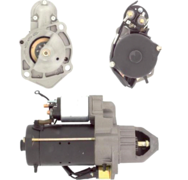 MARS MOTORU 24V 9 DIS 4.0 KW BOSCH TIPI MERCEDES A