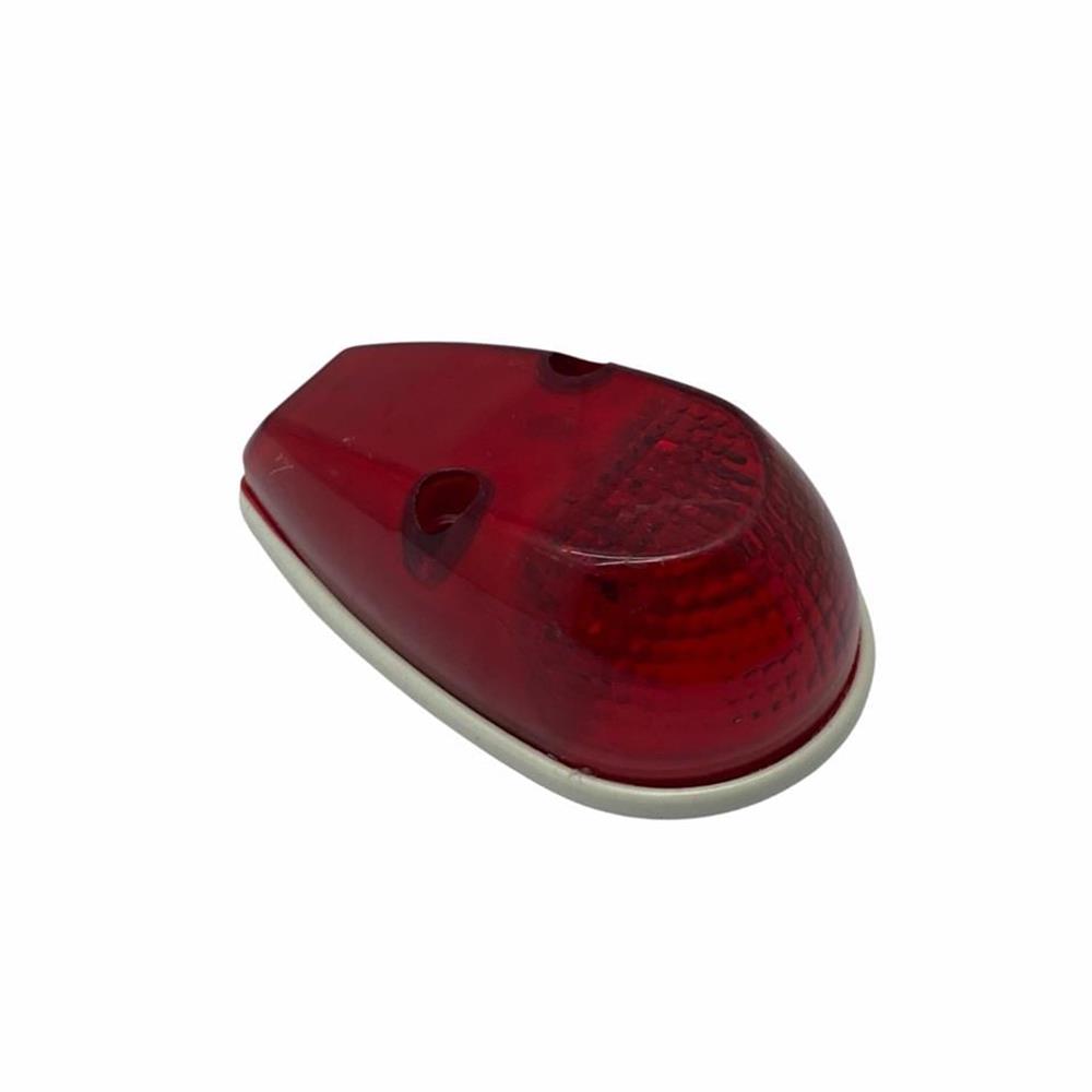 MİNİ MARKER TEPE LAMBASI 12V KIRMIZI