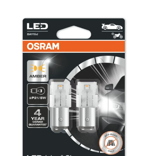 OSRAM LEDdriving 1.9W P21/5W 1016 SARI