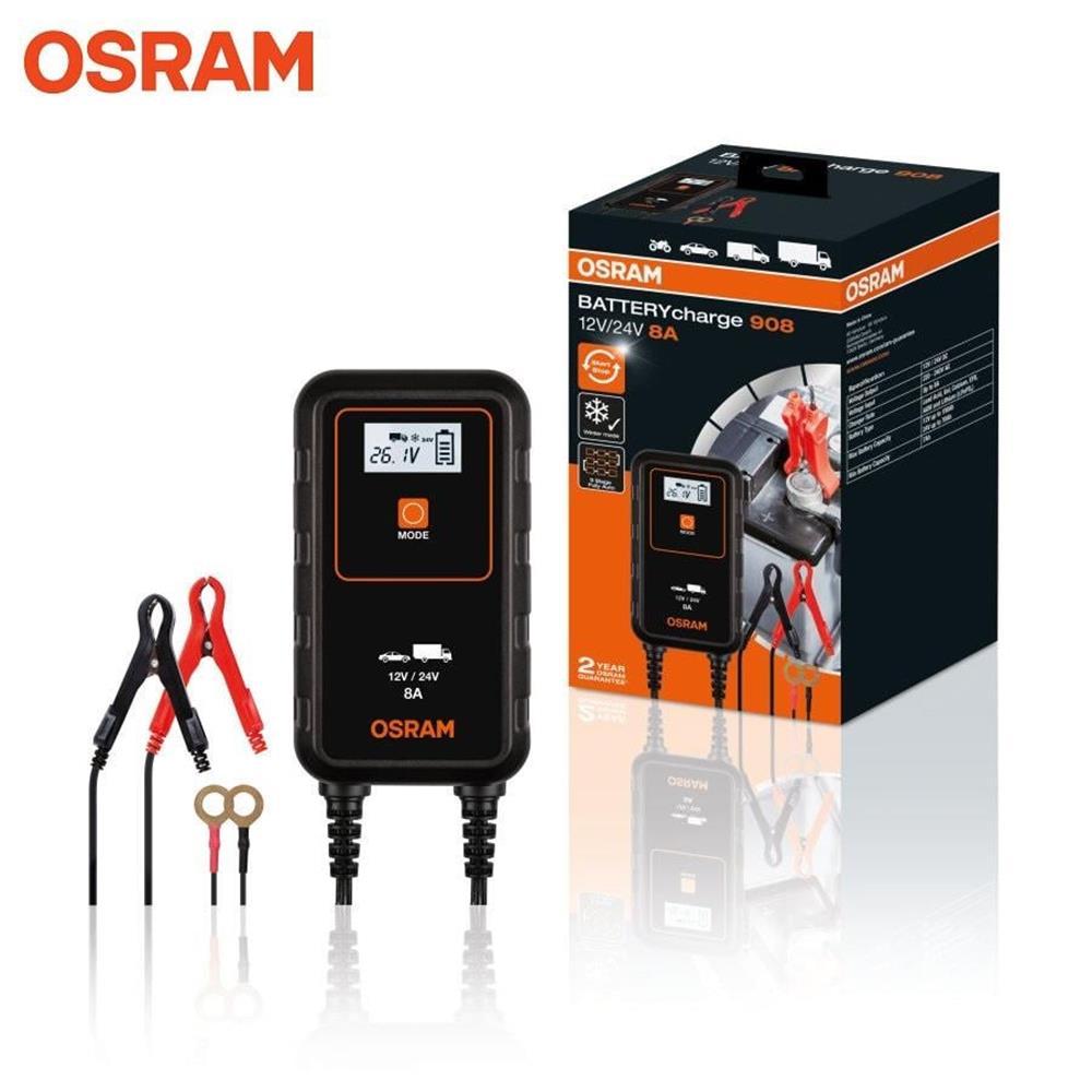 OSRAM OEBCS908 BATTERY CHARGE 908 150 Ah