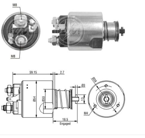OTOMATİK AUDİ A3/FORD/SEAT/SKODA/MEGANE I