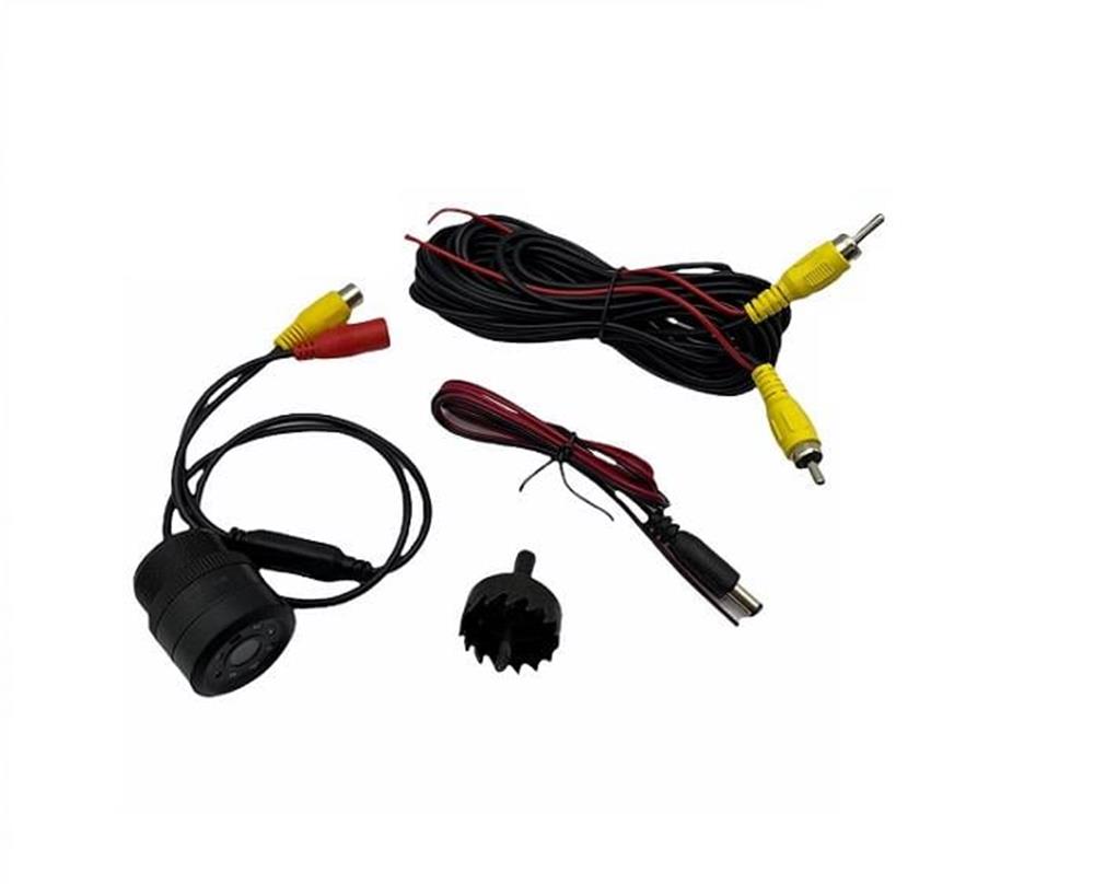 PARK SENSÖRÜ 12V KAMERALI 25MM GECE GÖRÜŞLÜ