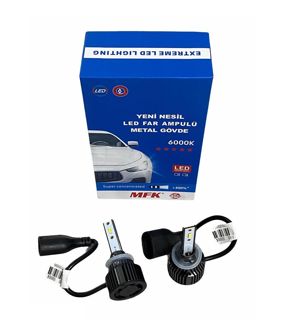 R-H27 CREE LED ZENON SET