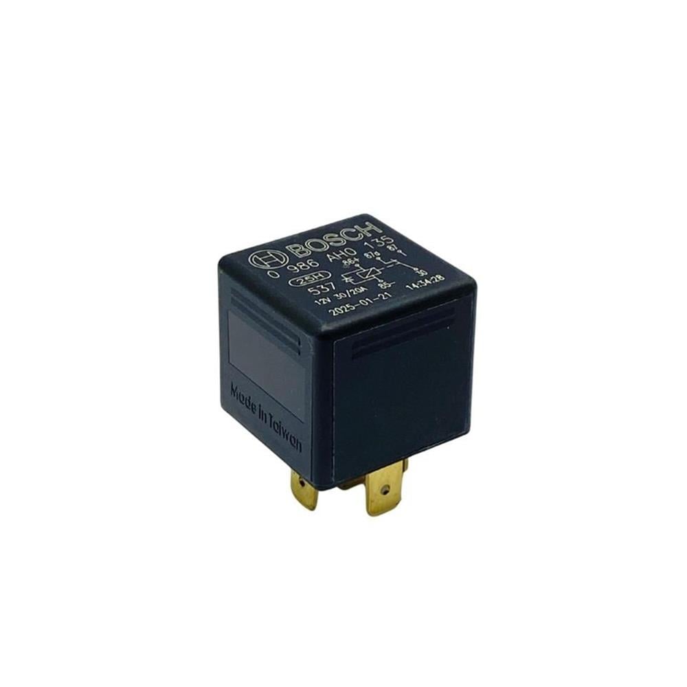 RÖLE 12V 20A/30A 5 UÇLU
