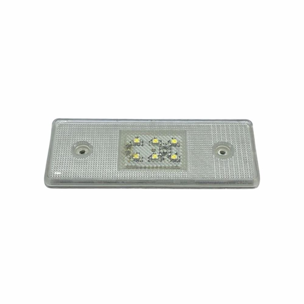 SİDE MARKER 6 LEDLİ SMD BEYAZ 24V