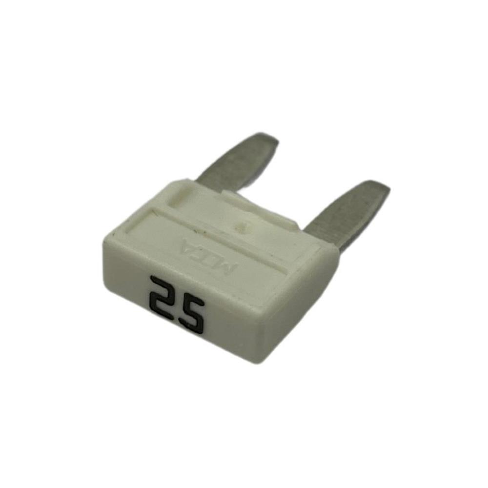 YASSI MINI BIÇAK SİGORTA, 25A