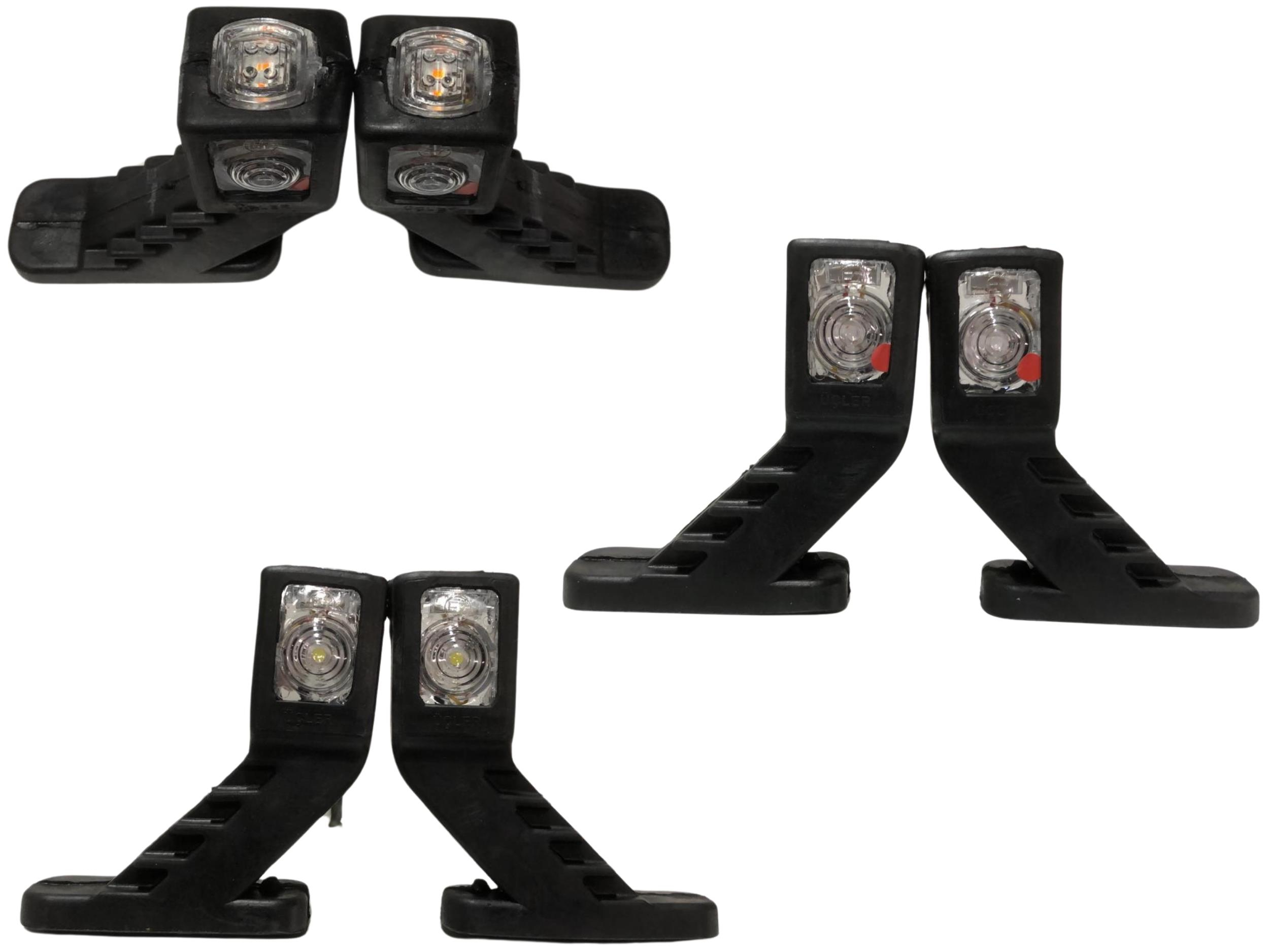YENİ MODEL DORSE SALLAMA LAMBASI ( 3 LEDLİ ) ORTA