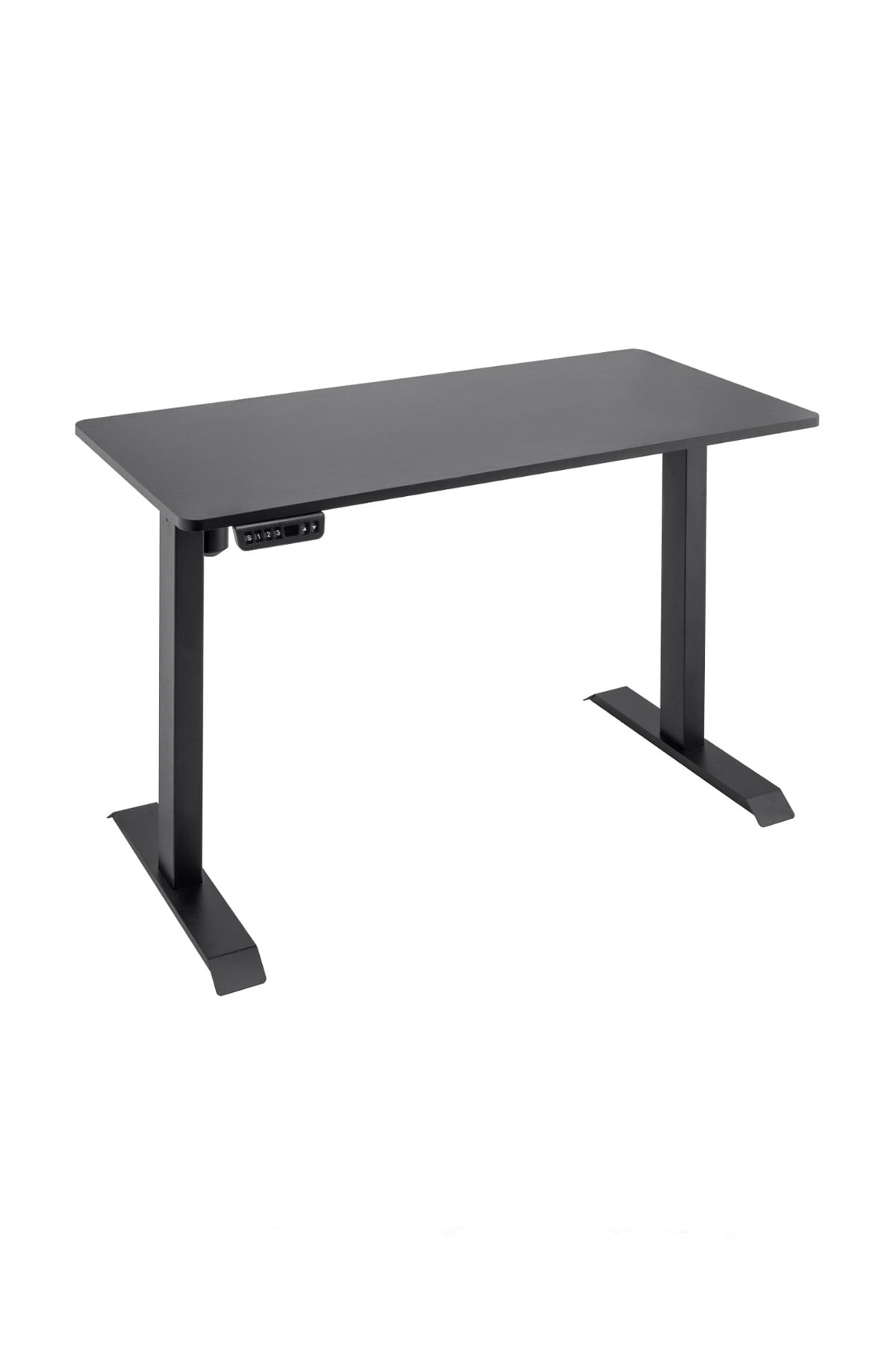 Ofisbazaar ProLift 140x70 cm Elektrikli Yükseklik Ayarlı Çalışma Masası – 3 Hafızalı