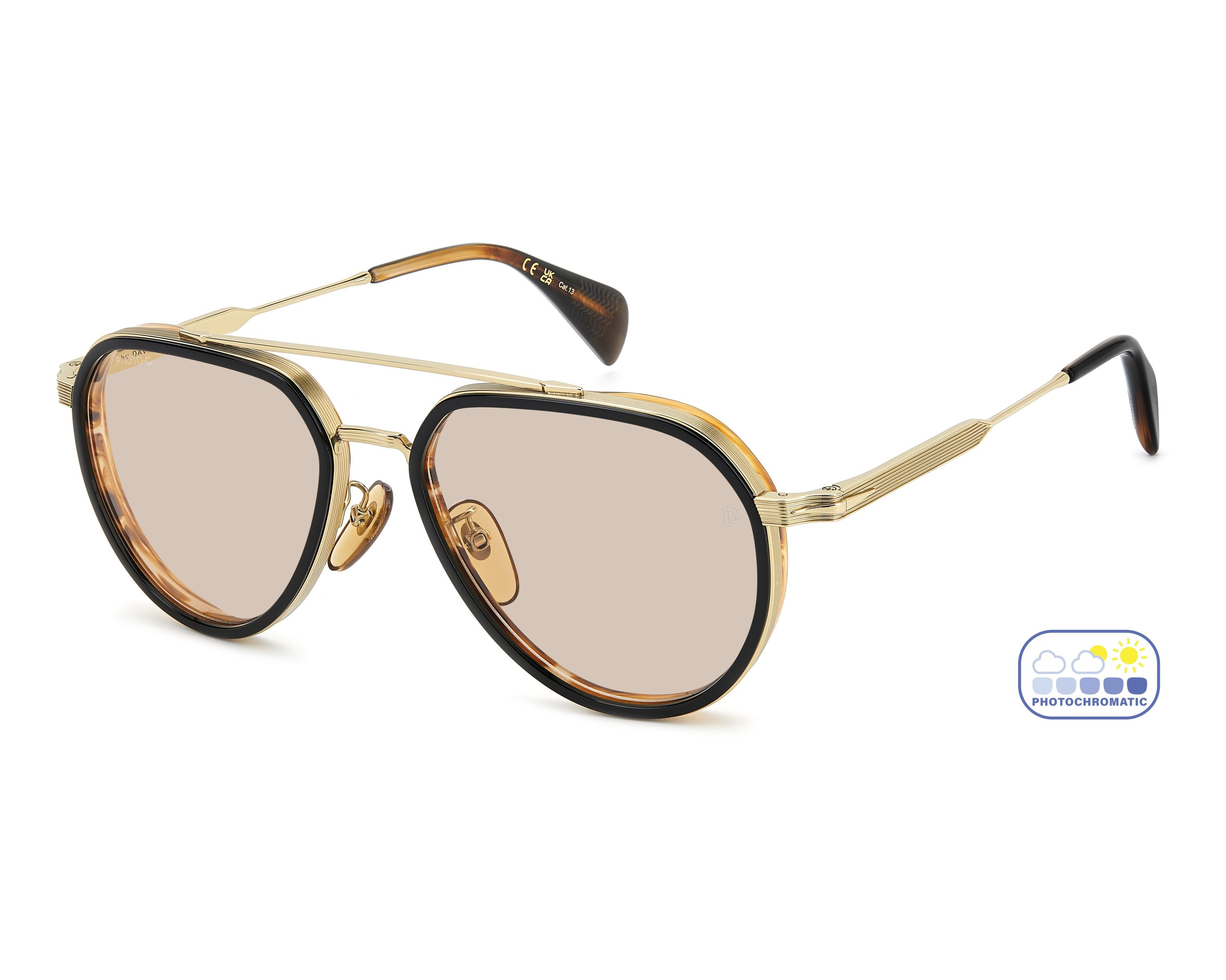 DAVİD BECKHAM DB 1226/G/S ( Güneşte Koyulaşan) RHL63 57