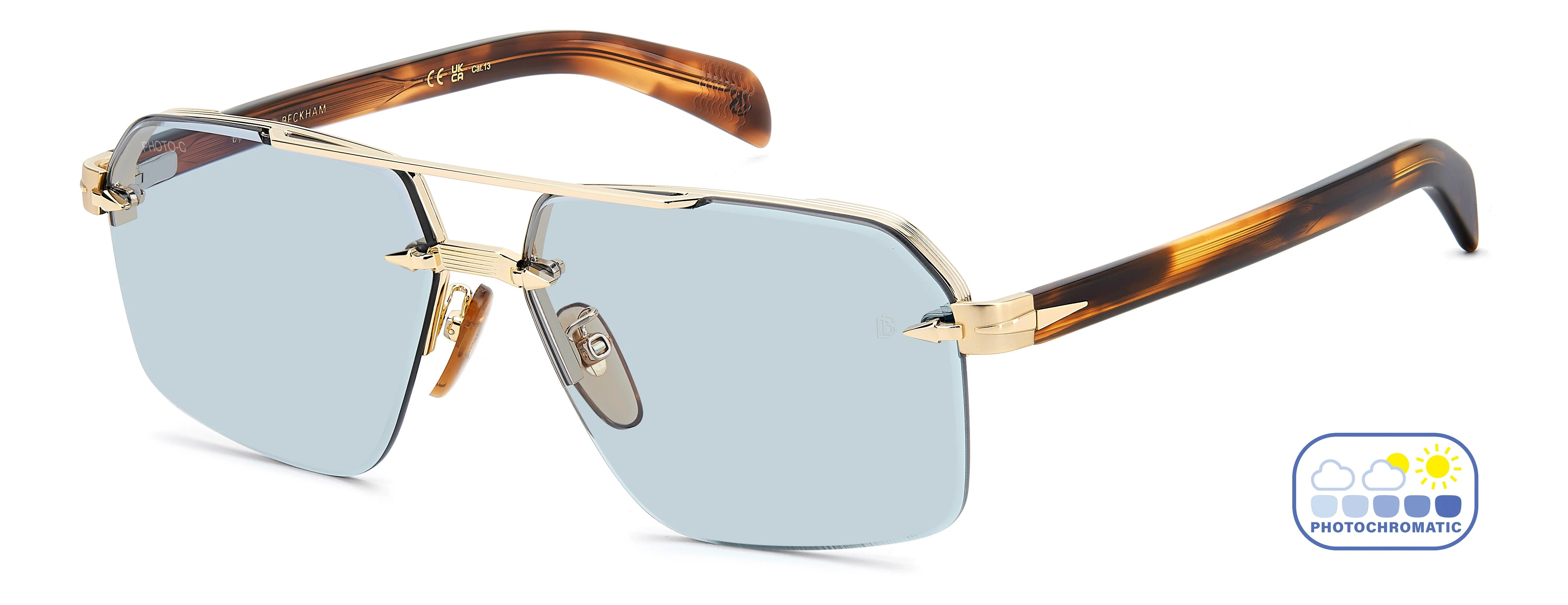 DAVİD BECKHAM DB 7170/S ( Güneşte Koyulaşan) T5USD 61