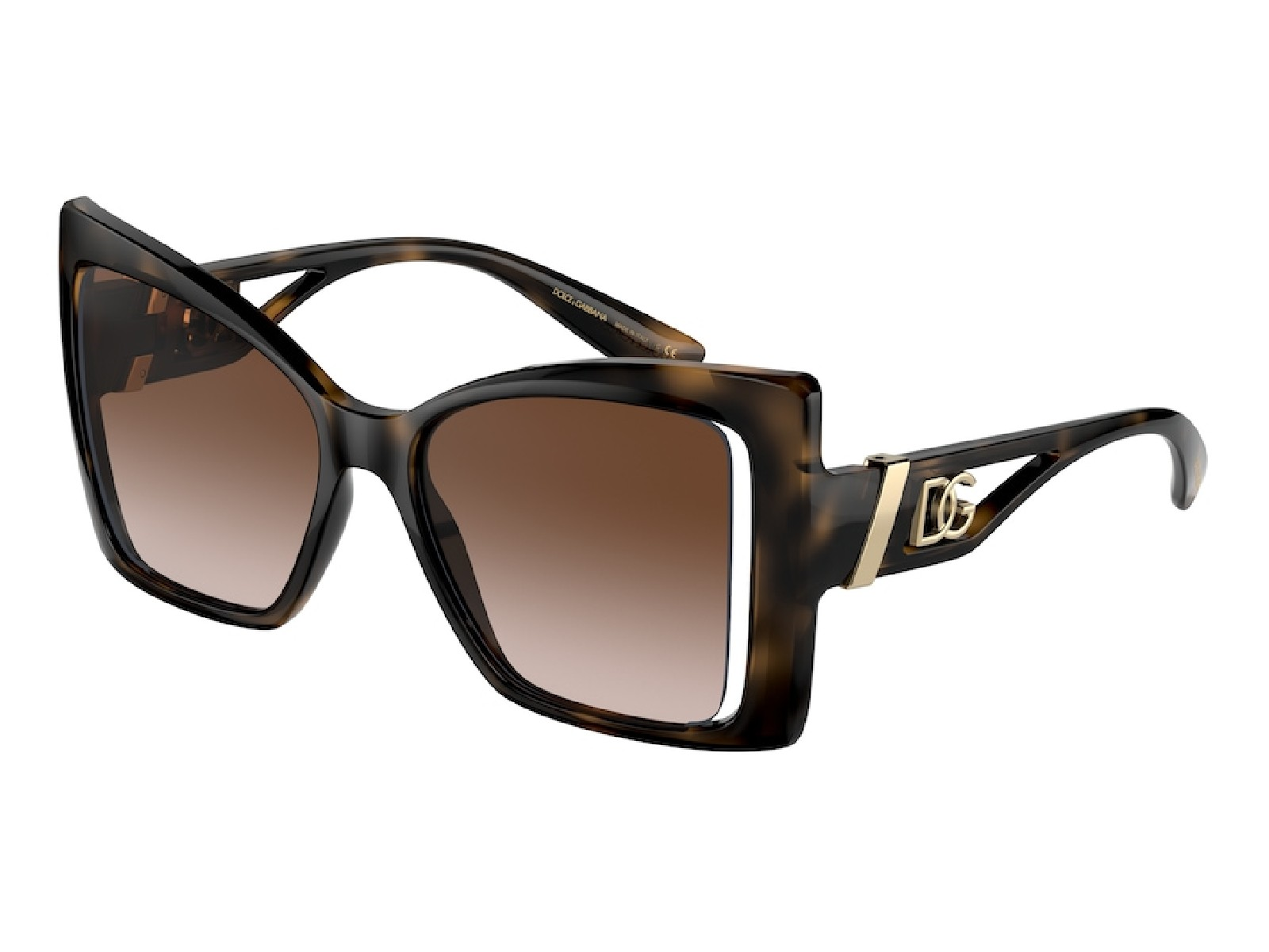 DOLCE GABBANA DG 6141 502/13 55